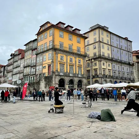 Ribeira Cozy Apartment Porto Exterior foto