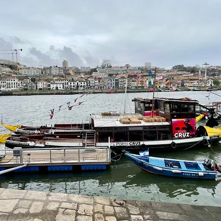 Ribeira Cozy Apartment Porto Exterior foto