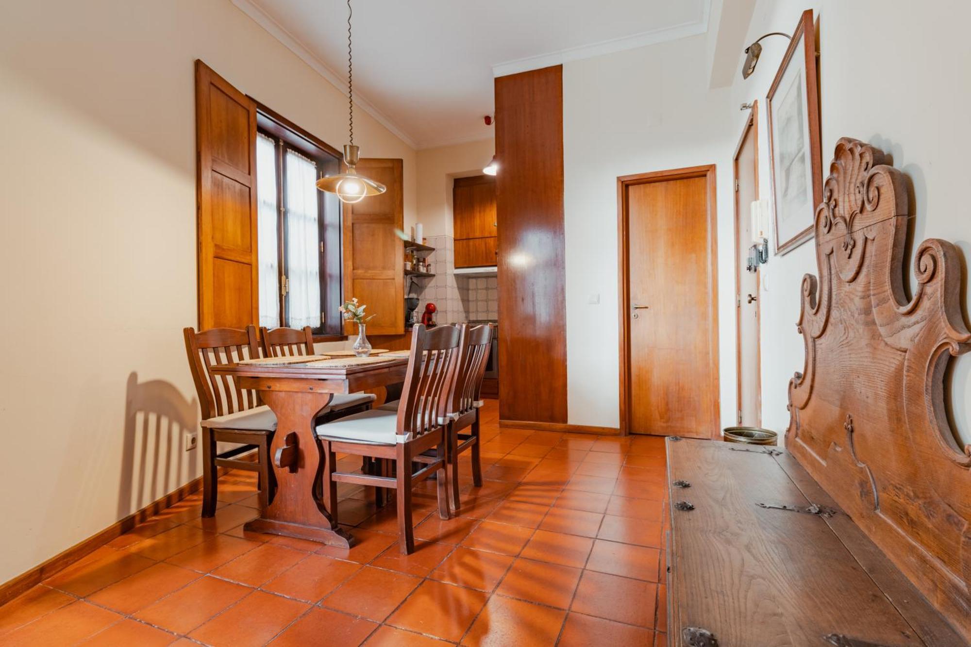 Appartement Ribeira Cozy