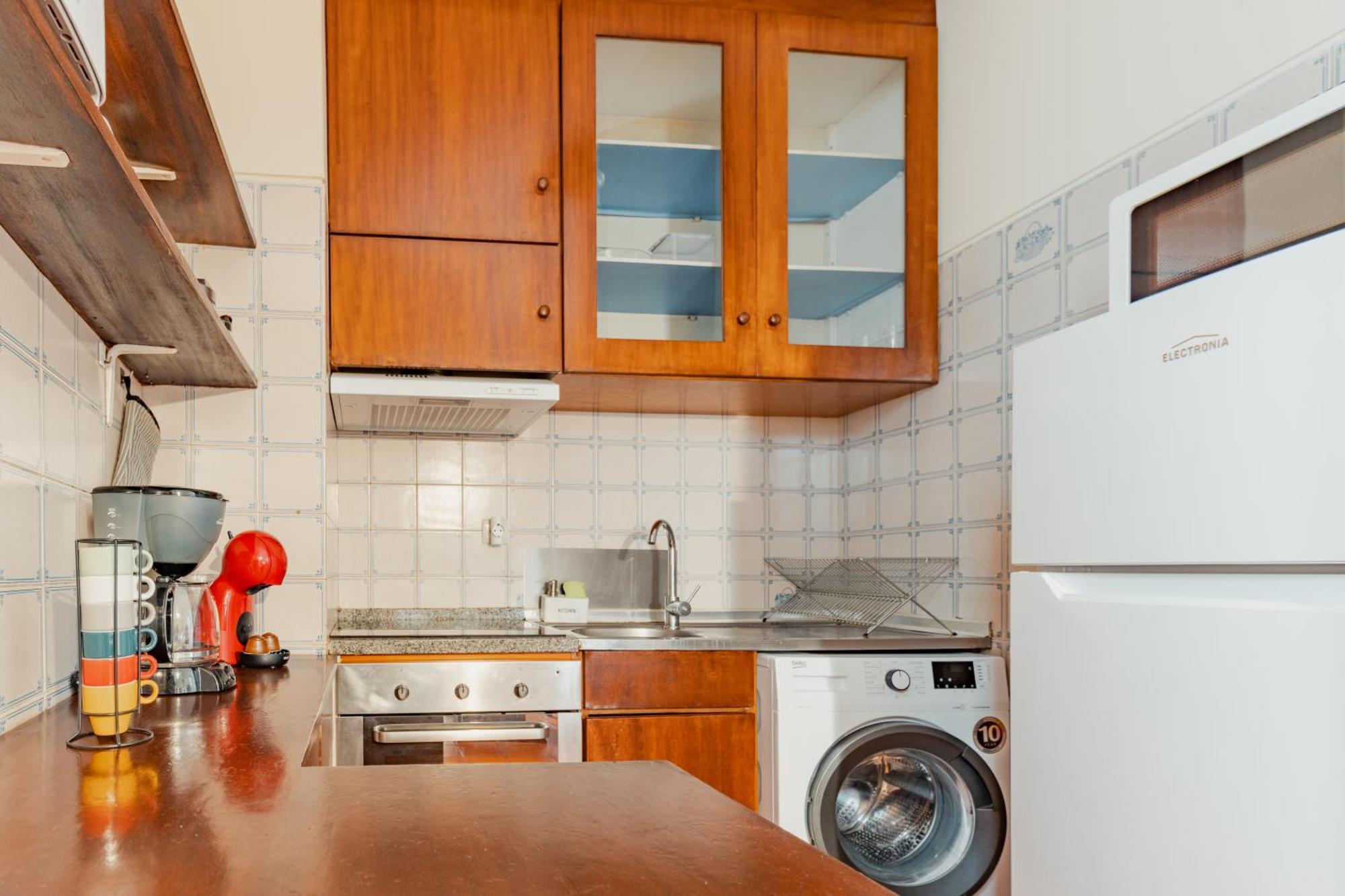 Ribeira Cozy Appartement