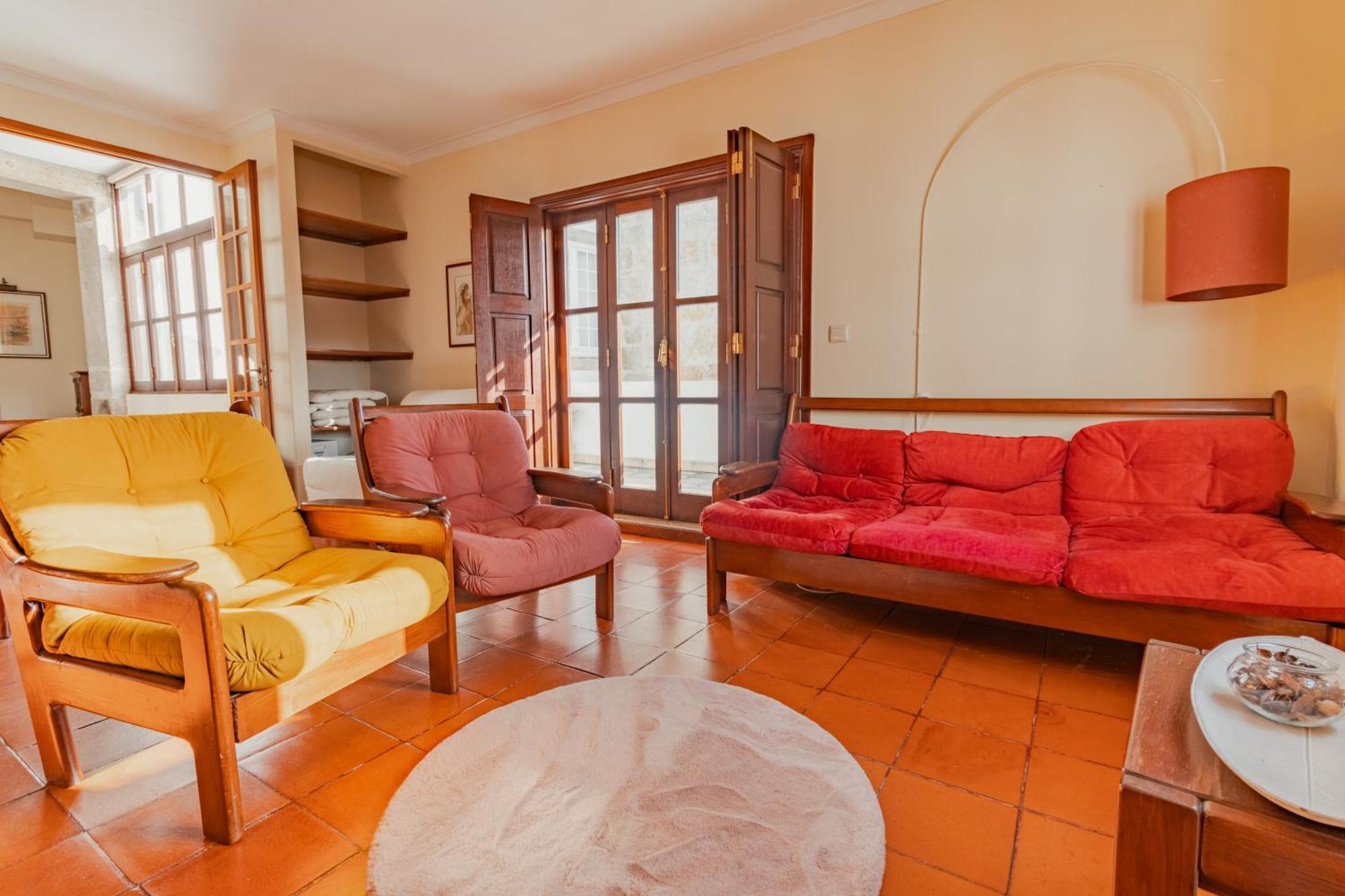 Ribeira Cozy Appartement *