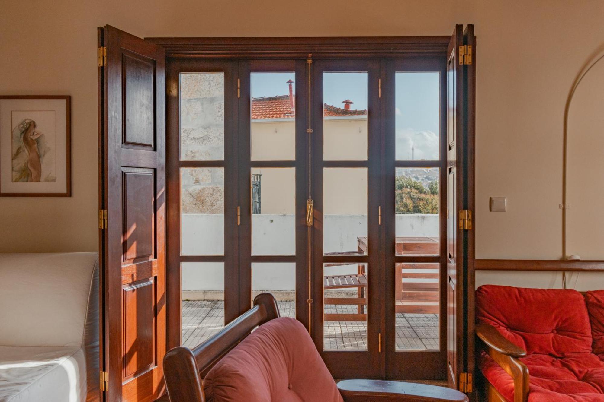 Ribeira Cozy Appartement Oporto